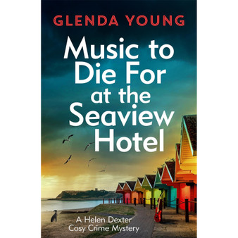 Music to Die For at the Seaview Hotel - ISBN 9781035415588