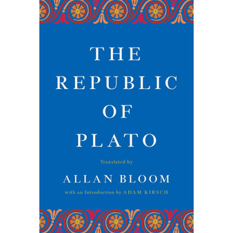 The Republic of Plato - ISBN 9781541609372