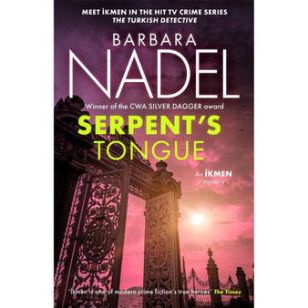 Serpent's Tongue (Ikmen Mystery 28) - ISBN 9781035419043