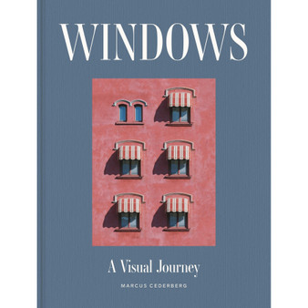 Windows: A Visual Journey - ISBN 9781523534258