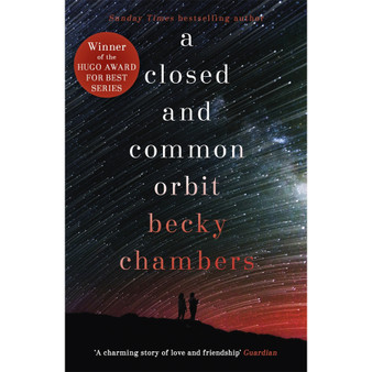 A Closed and Common Orbit: Wayfarers 2 - ISBN 9781473621473