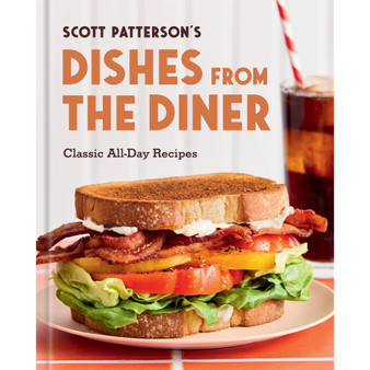 Dishes from the Diner: Classic All-Day Recipes - ISBN 9781454968184