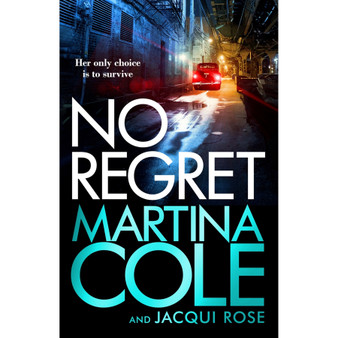 No Regret - ISBN 9781472249593