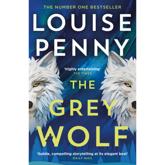 The Grey Wolf - ISBN 9781399730549