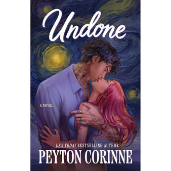Undone - ISBN 9781399756648