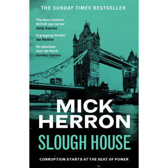 Slough House - ISBN 9781399803106