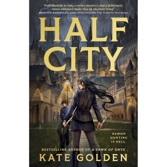 Half City - ISBN 9781529443721