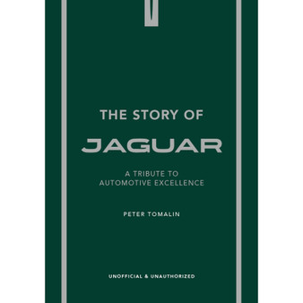 The Story of Jaguar - ISBN 9781035435098