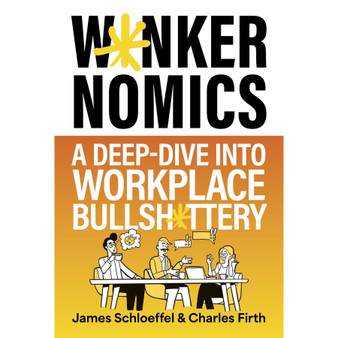 Wankernomics - ISBN 9781399843577
