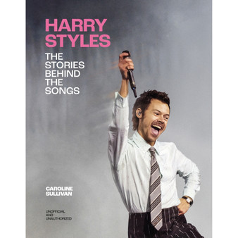 Harry Styles: The Stories Behind the Songs - ISBN 9781035447213