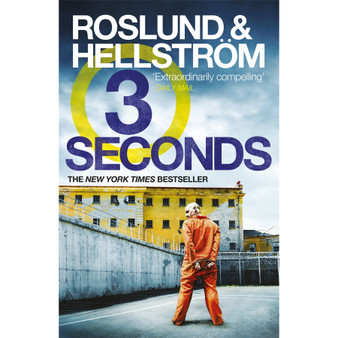 Three Seconds: Ewert Grens 4 - ISBN 9781529453232