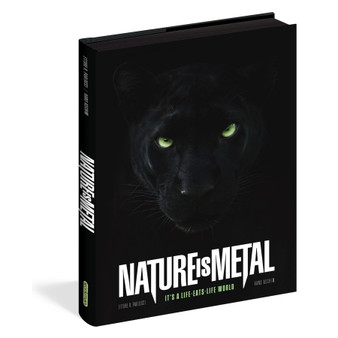 Nature Is Metal: It's a Life-Eats-Life World - ISBN 9781523528028