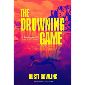 The Drowning Game - ISBN 9781454957096