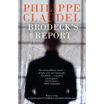 Brodeck's Report - ISBN 9781529453218