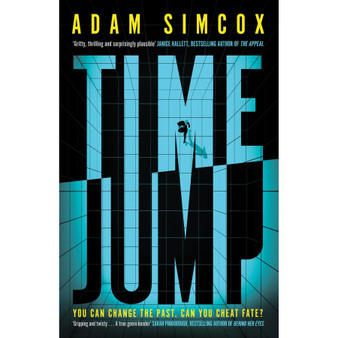 Time Jump - ISBN 9781408750513