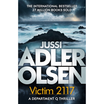 Victim 2117 BPB Dept Q 8 - ISBN 9781786486189