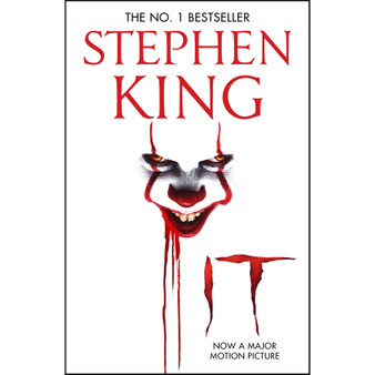 It: Fortieth Anniversary CLASSIC EDITION with a new introduction by The Duffer Brothers - ISBN 9781399761550