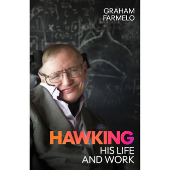 Hawking: His Life and Work - ISBN 9781529339345