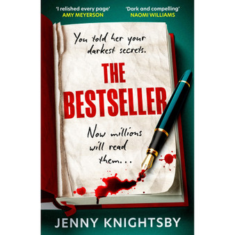 The Bestseller - ISBN 9781035436316