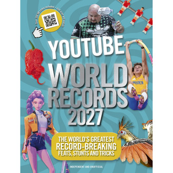 YouTube World Records 2027: The Internet’s Greatest Record-Breaking Feats - ISBN 9781035442256