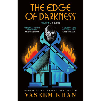 The Edge of Darkness - ISBN 9781399747868