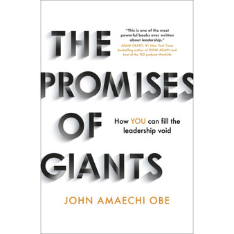 The Promises of Giants - ISBN 9781529345896