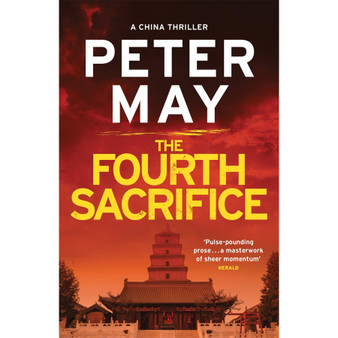 The Fourth Sacrifice - ISBN 9781529449266