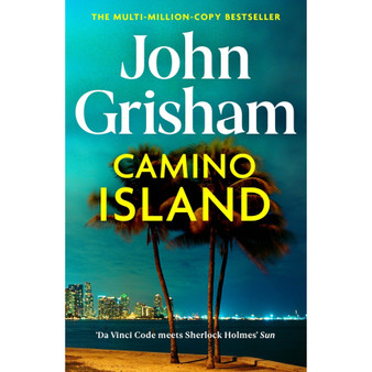 Camino Island - ISBN 9781399740418