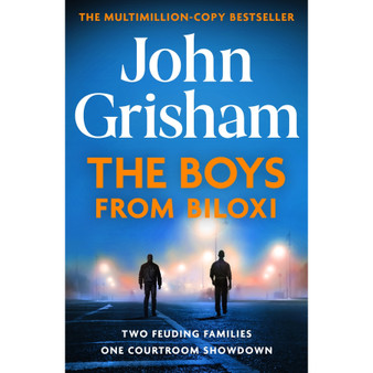 The Boys from Biloxi - ISBN 9781399740340