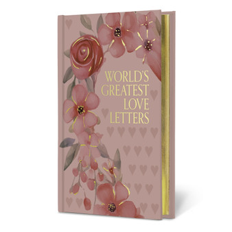 World's Greatest Love Letters Signature Gilded Ed - ISBN 9781454967637