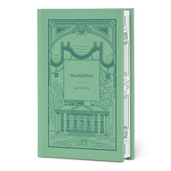 Mansfield Park Signature Clothbound Ed - ISBN 9781454965879