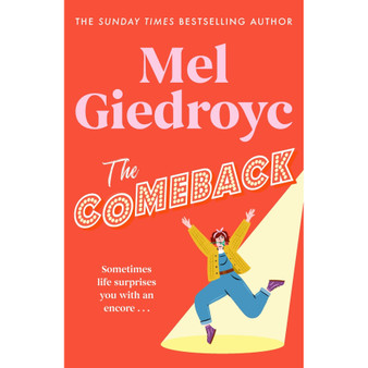 The Comeback - ISBN 9781472256270