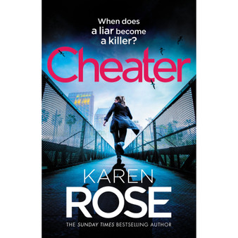 Cheater - ISBN 9781472296948