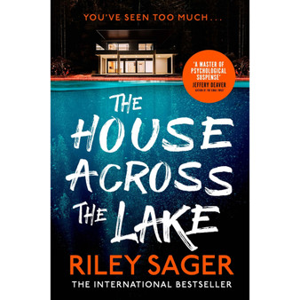 The House Across the Lake - ISBN 9781399700597