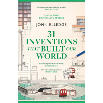 31 Inventions that Built Our World - ISBN 9781035432776