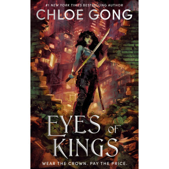 Eyes of Kings: 3 - ISBN 9781399700559
