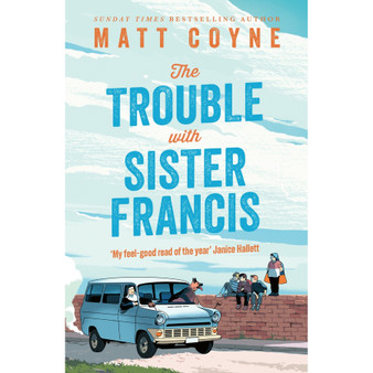 The Trouble with Sister Francis - ISBN 9781035425075