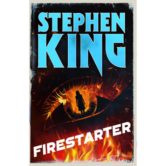 Firestarter Reissue - ISBN 9781399765336