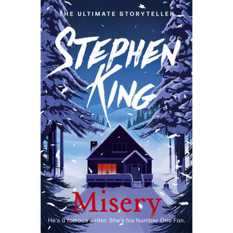 Misery Reissue - ISBN 9781399765343