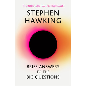 Brief Answers to the Big Questions - ISBN 9781399843294