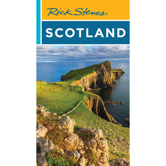 Rick Steves Scotland (Sixth Edition) - ISBN 9781641716994