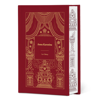 Anna Karenina Signature Clothbound Ed - ISBN 9781454965817