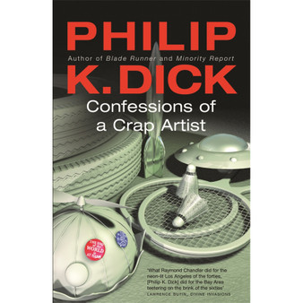 Confessions of a Crap Artist Reissue - ISBN 9781399638142