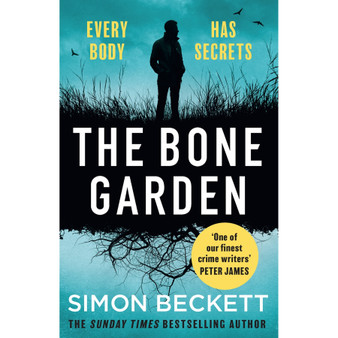 The Bone Garden - ISBN 9781409192824