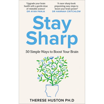 Stay Sharp: 50 Simple Ways to Boost Your Brain - ISBN 9781804193419