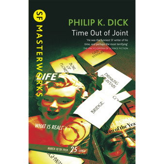 Time Out Of Joint Reissue - ISBN 9781399638135