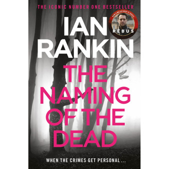 The Naming of the Dead - ISBN 9781398729339