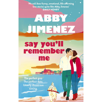 Say You'll Remember Me - ISBN 9780349442839