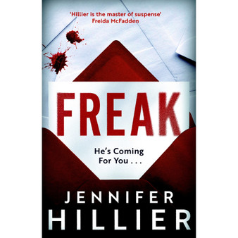 Freak Reissue - ISBN 9780751551358