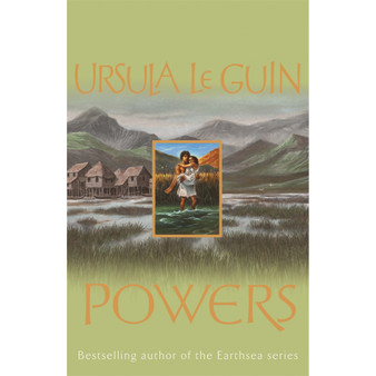 Powers - ISBN 9781399637411